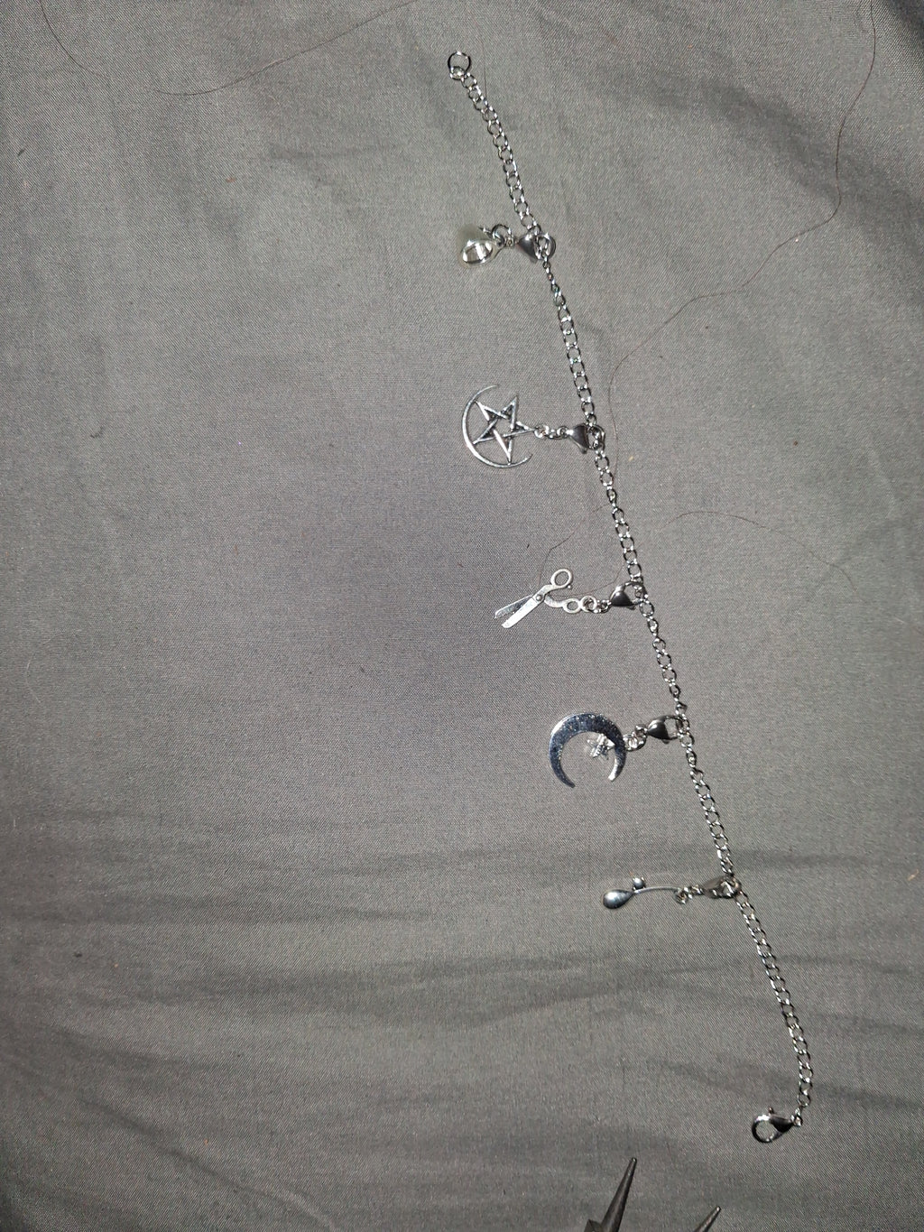 Anklet charm bracelets