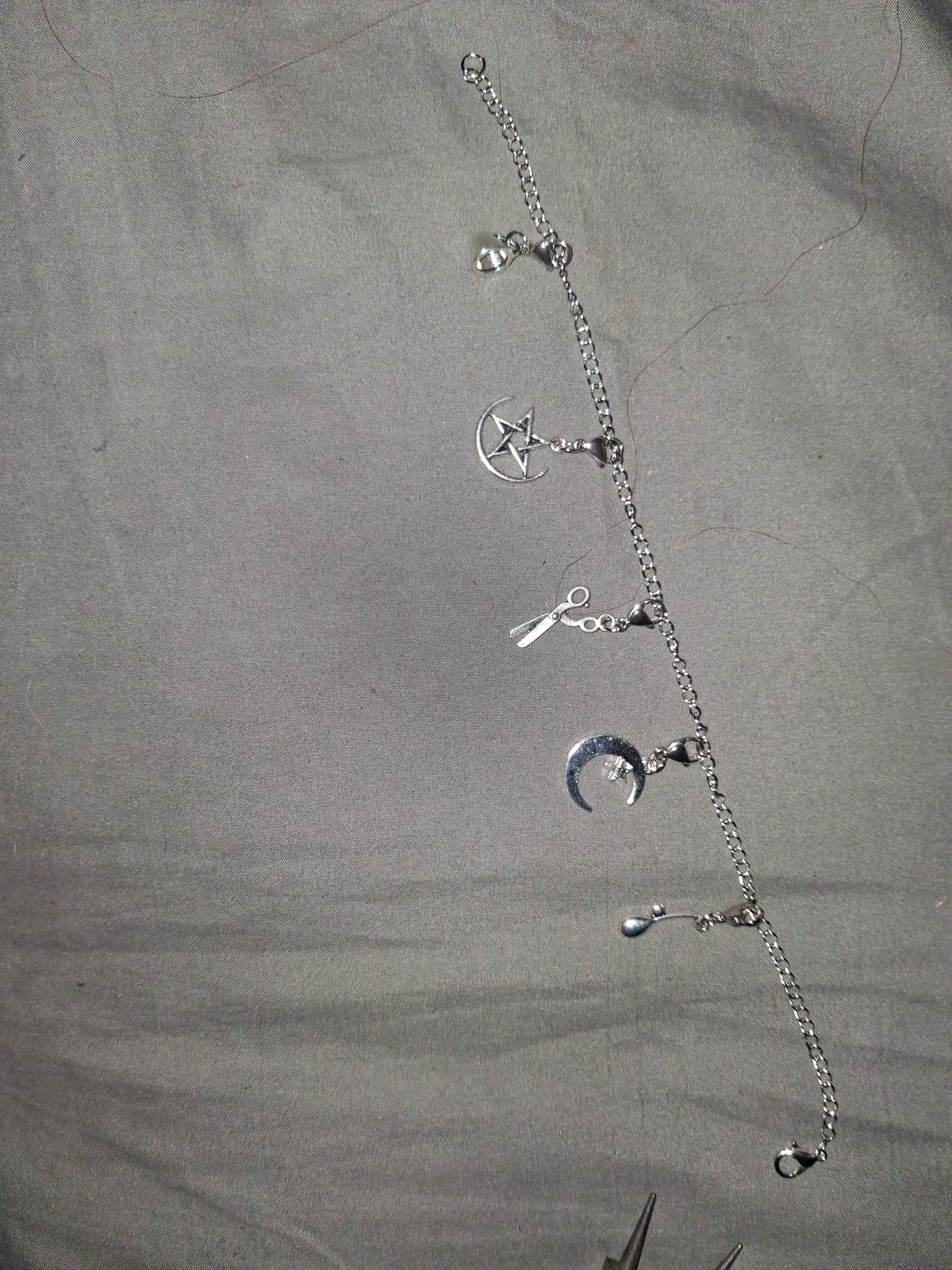 Anklet charm bracelets