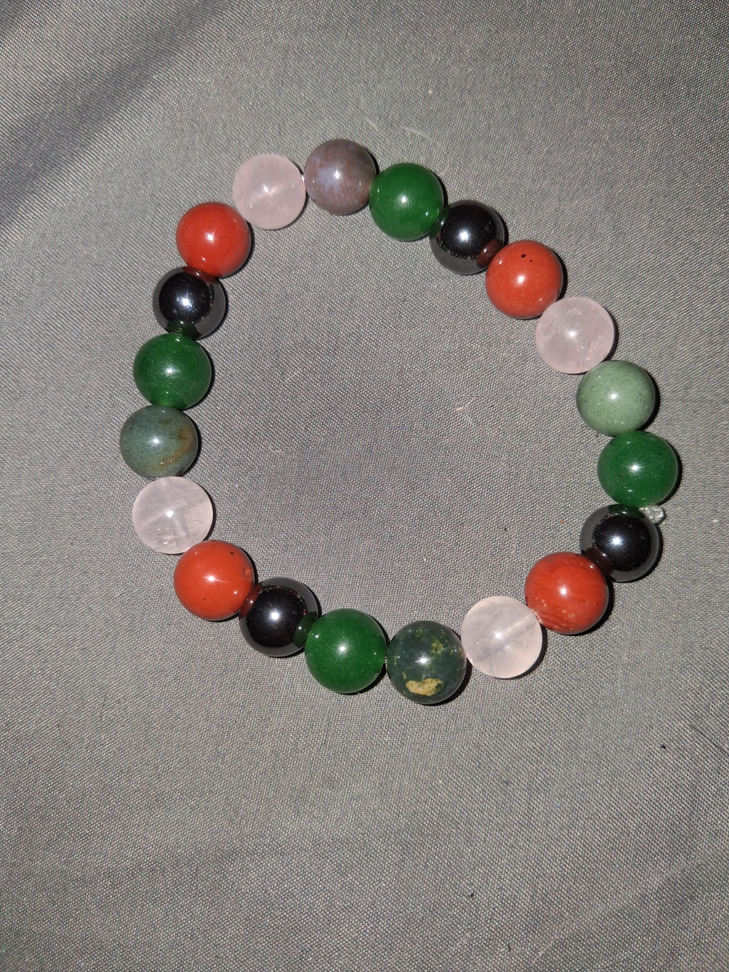 Real Crystal bead bracelets