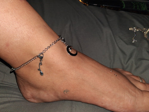 Anklet charm bracelets