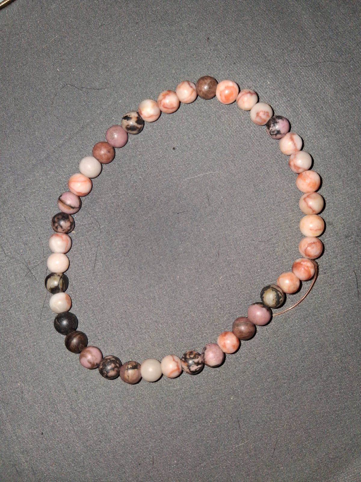 Reiki crystal bracelets