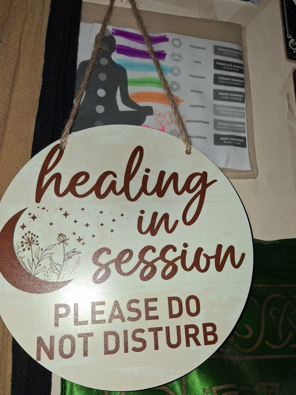 Reiki services 15 minutes